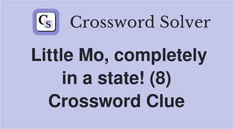totally disordered state crossword clue|Totally disordered state .